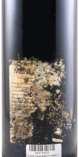 Domaine Mendisokoa Irouleguy Cuvée SP 30 Anos Pays Basque tinto