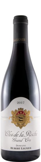 2017 Domaine Hubert Lignier Clos de la Roche Grand Cru red