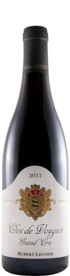 2017 Domaine Hubert Lignier Clos de Vougeot Grand Cru red
