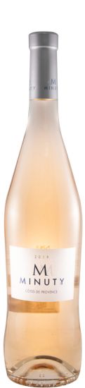 2019 Château Minuty M de Minuty Côtes de Provence rosé