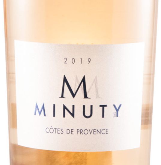 2019 Château Minuty M de Minuty Côtes de Provence rosé