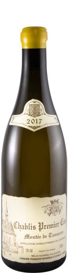 2017 Domaine François Raveneau Montée de Tonnerre Premier Cru Chablis white
