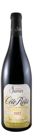 2017 Domaine Jamet Côte-Rôtie tinto