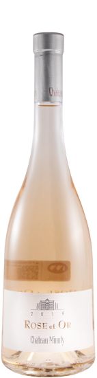 2019 Château Minuty Rose et Or Côtes de Provence rosé