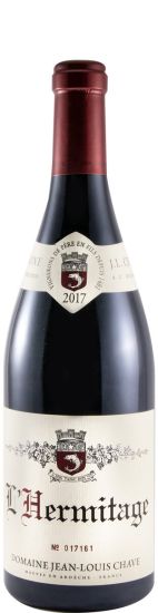 2017 Domaine Jean-Louis Chave L'Hermitage red