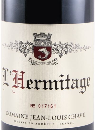 2017 Domaine Jean-Louis Chave L'Hermitage red