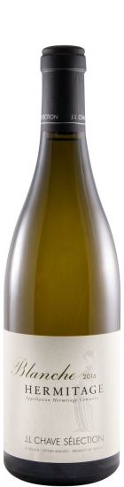 2016 Domaine Jean-Louis Chave Sélection Blanche Hermitage branco