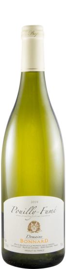 2019 Domaine Bonnard Pouilly-Fumé branco