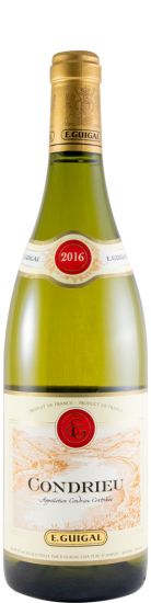 2016 E. Guigal Condrieu Côte-Rôtie white
