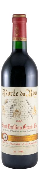 1990 Porte du Roy Saint-Émilion tinto