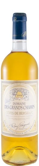 1998 Château Des Grands Champs Remy Cassignard Côtes de Bergerac white