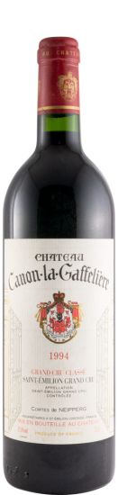 1994 Château Canon La Gaffelière Saint-Émilion tinto