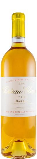 2003 Château Climens Barsac Sauternes white