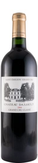 2004 Château Dassault Saint-Émilion Grand Cru red