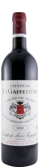 2002 Château La Gaffelière Saint-Émilion tinto