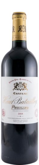2004 Château Haut-Batailley Pauillac tinto