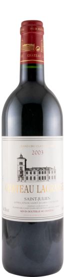 2003 Château Lagrange Saint-Julien tinto