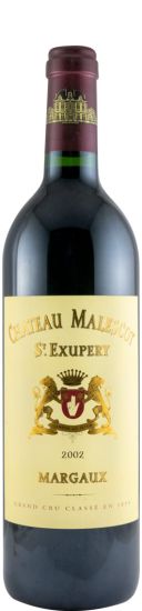 2002 Château Malescot St. Exupéry Margaux red
