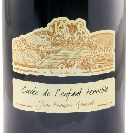 2018 Jean-François Ganevat Cuvée de l'enfant terrible Poulsard Côtes du Jura organic red