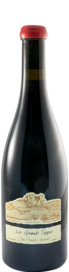 2018 Jean-François Ganevat Les Grands Teppes Pinot Noir Côtes du Jura organic red