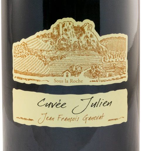 2018 Jean-François Ganevat Julien Pinot Noir Côtes du Jura red