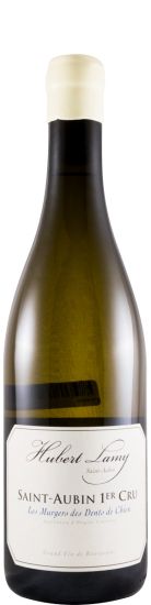 2018 Domaine Hubert Lamy Les Murgers des Dents de Chien Premier Cru Saint-Aubin branco