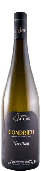 2018 Domaine Jamet Vernillon Condrieu branco