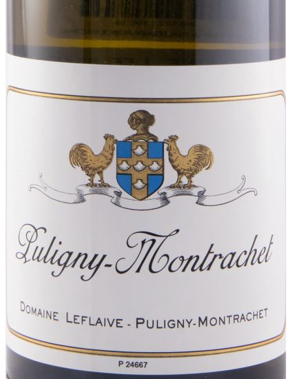 2018 Domaine Leflaive Puligny-Montrachet branco