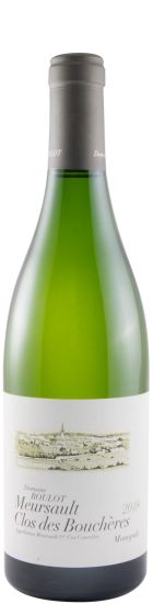 2018 Jean-Marc Roulot Clos des Bouchères Meursault white