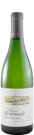 2018 Domaine Roulot Meix Chavaux Meursault branco