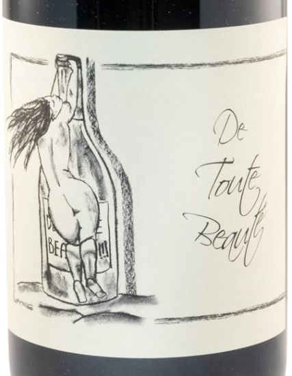 2018 Jean-François Ganevat De Tout Beauté organic red