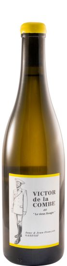 2017 Jean-François Ganevat Victor de La Combe white