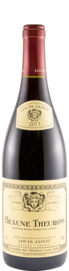 2013 Domaine Louis Jadot Beaune Theurons Premier Cru red