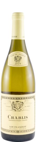 2019 Domaine Louis Jadot Chablis branco