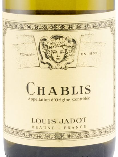 2019 Domaine Louis Jadot Chablis branco
