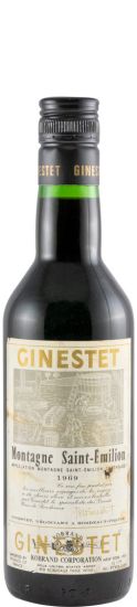 1969 Ginestet Saint-Emilion red 50cl