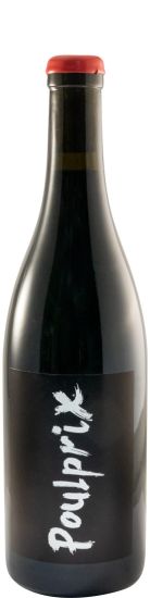 2018 Jean-François Ganevat Ganevat Poulprix biológico tinto