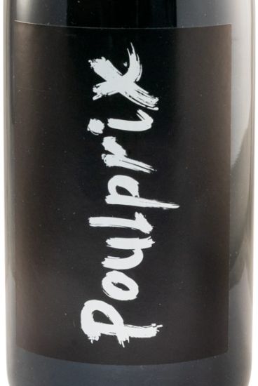 2018 Jean-François Ganevat Ganevat Poulprix biológico tinto