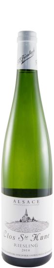 2014 Maison Trimbach Clos Ste Hune Riesling Alsace branco