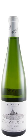 2011 Maison Trimbach Clos Ste Hune Riesling Alsace branco