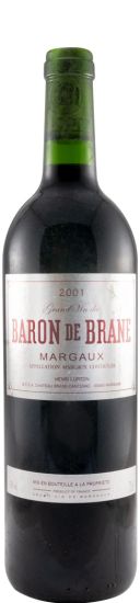 1994 Baron de Brane Margaux red