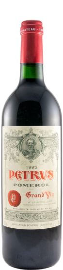 1995 Petrus red