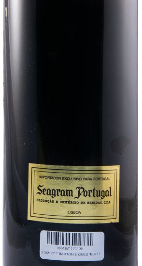 1985 Barton & Guestier Saint-Émilion red
