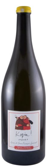 2017 Jean-François Ganevat Kopin organic white 1.5L