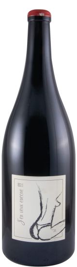 2018 Jean-François Ganevat J'en veux encore red 1.5L