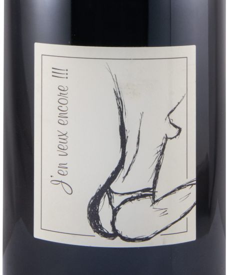 2018 Jean-François Ganevat J'en veux encore red 1.5L