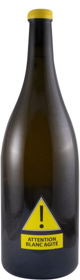 2018 Jean-François Ganevat Blanc Agité branco 1,5L