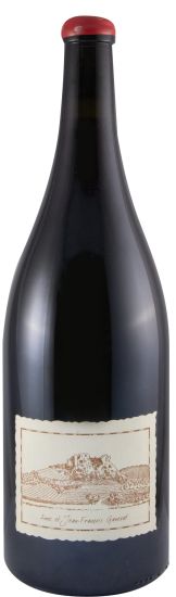 2019 Jean-François Ganevat Les Corvées Trousseau Côtes du Jura red 1.5L