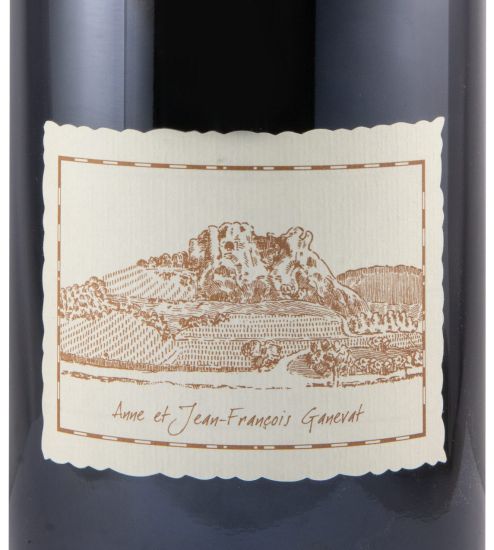 2019 Jean-François Ganevat Les Corvées Trousseau Côtes du Jura red 1.5L