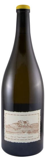 2017 Jean-François Ganevat Les Miraculés Chardonnay Côtes du Jura organic white 1.5L